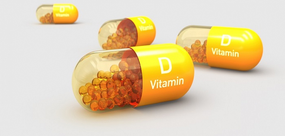 Витамин D помогает в профилактике инфекций